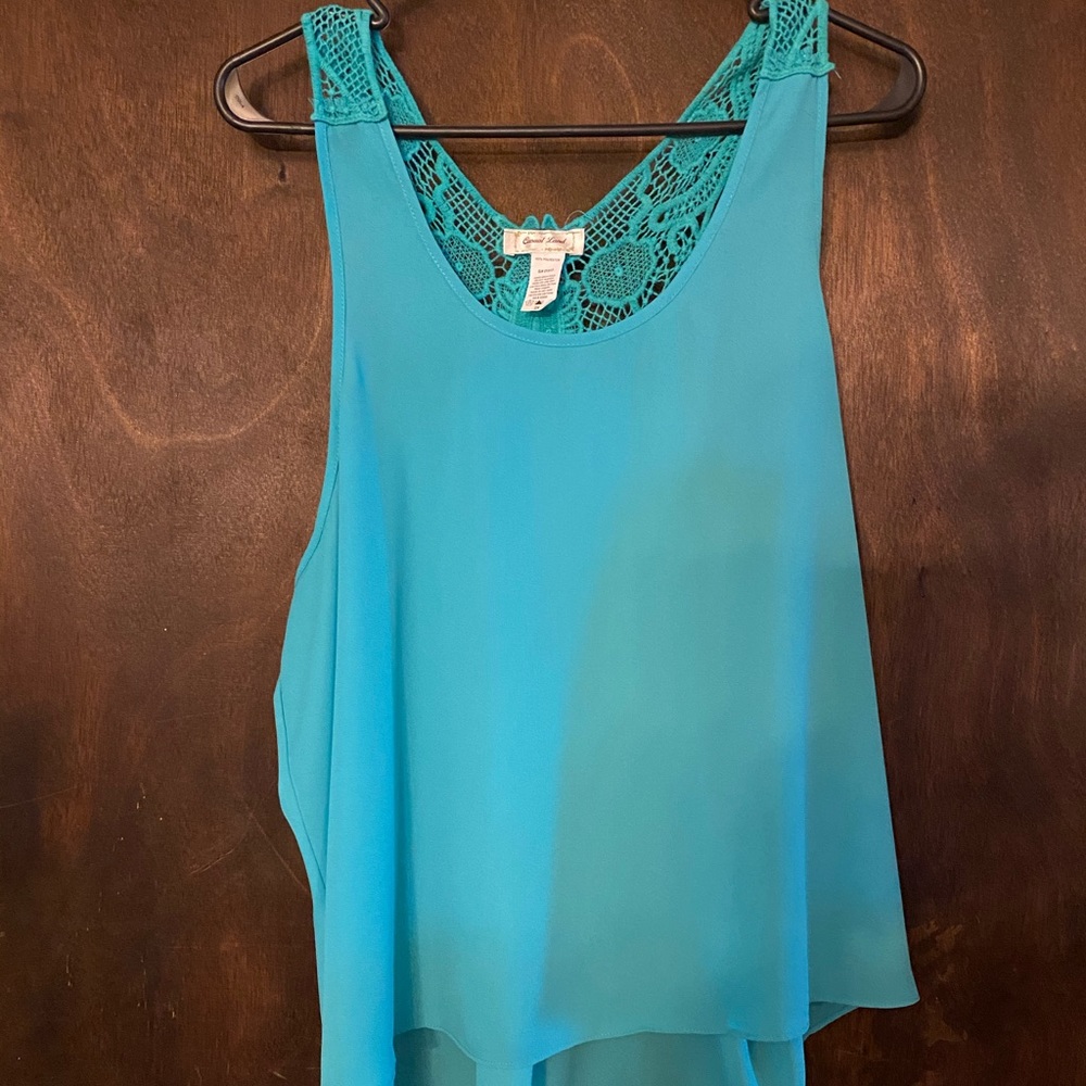 Casual Land Blouse